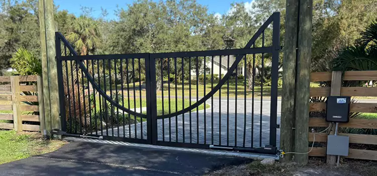 Gate Motor Repair Atlanta