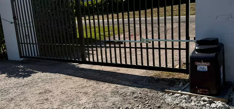 Solar Swing Gate Opener Atlanta