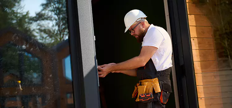 Replace Balcony Door Atlanta