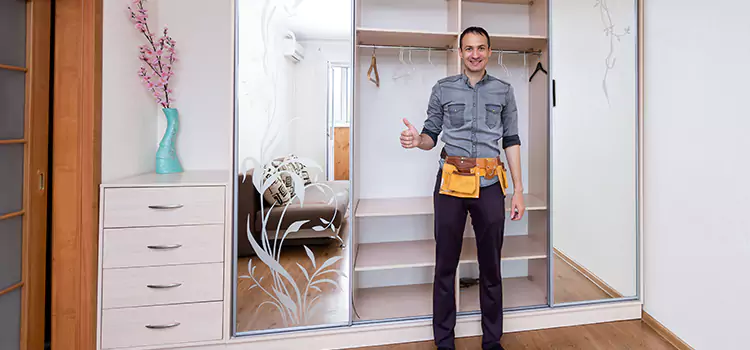 Sliding Closet Door Replacement Atlanta