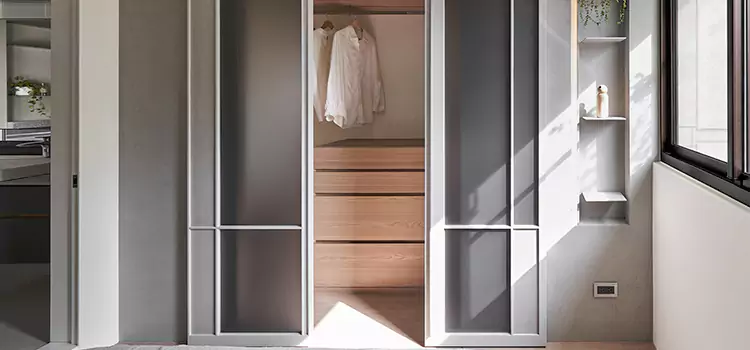 Mirror Sliding Door Replacement Atlanta