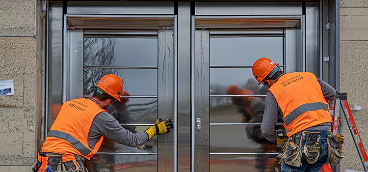 Commercial Door Repair Near Me in Atlanta, GA