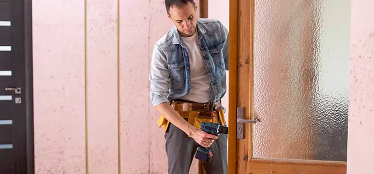 Exterior Door Frame Installation Atlanta