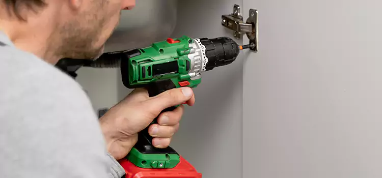 Commercial Door Hinge Repair Atlanta
