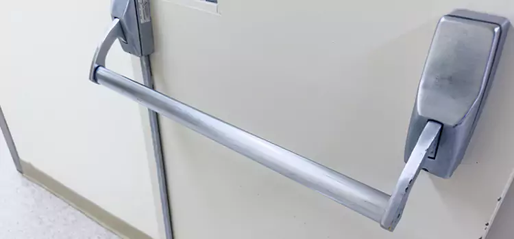 Panic Door Hardware Installation Atlanta