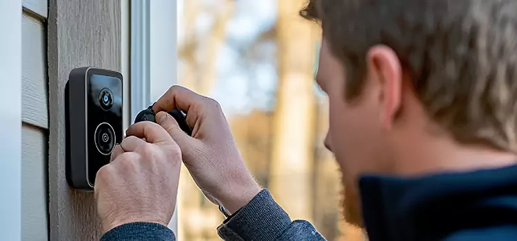 Blink Doorbell Installation Atlanta