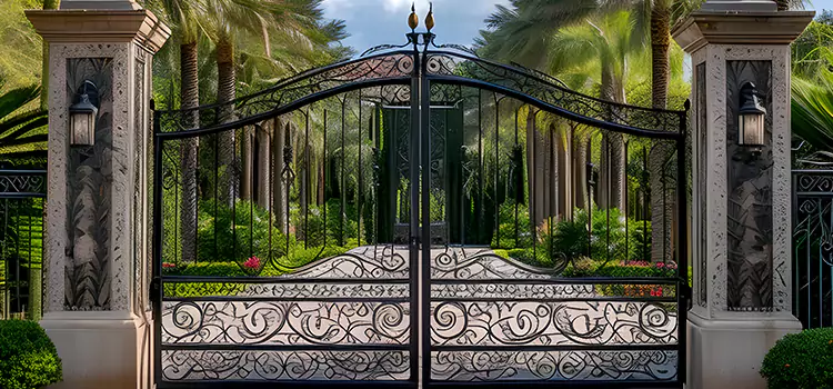 Sliding Driveway Gate Cost Atlanta