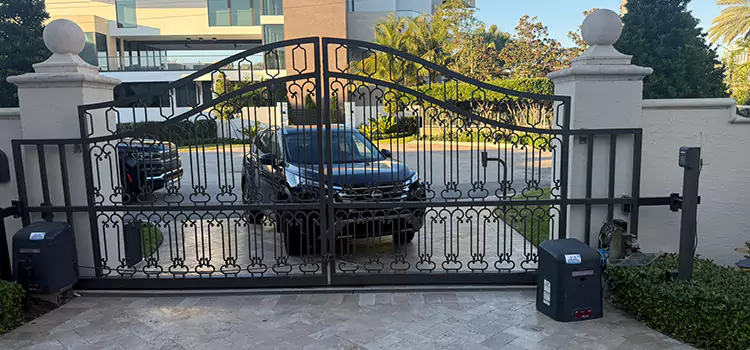 Driveway Gate Maintenance Atlanta