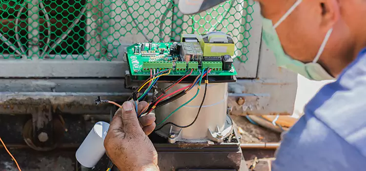 Sliding Gate Operator Repair Atlanta