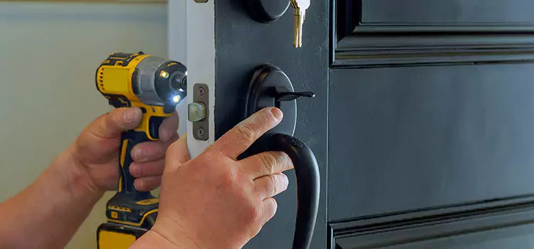 Locksmith Emergency Service Atlanta