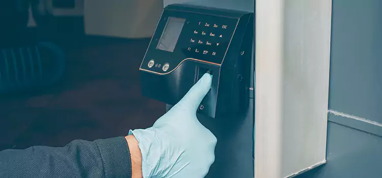 Residential Fingerprint Locks Atlanta
