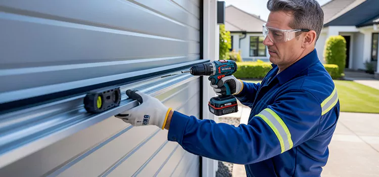 What Makes a Garage Door Go Off Track in Atlanta, Georgia?