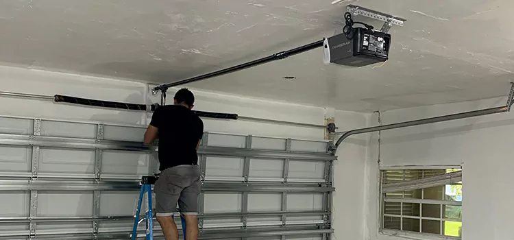 Garage Door Opener Repair Near Me in Atlanta, GA
