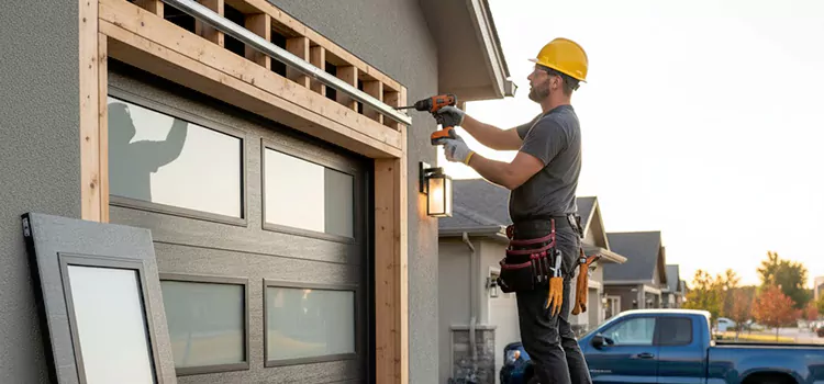 Your Trusted Garage Door Specialists in Atlanta