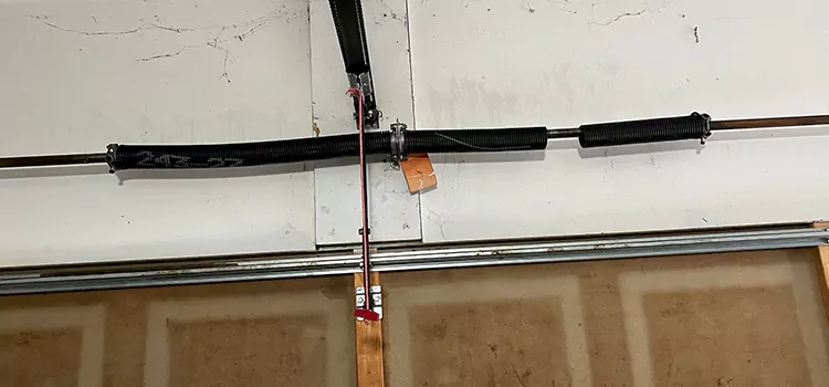 Overhead Door Spring Replacement Atlanta