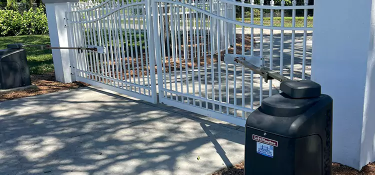 Automatic Gate Opener Repair Atlanta