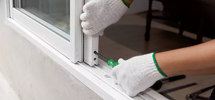 Sliding Glass Door Lock Repair Atlanta