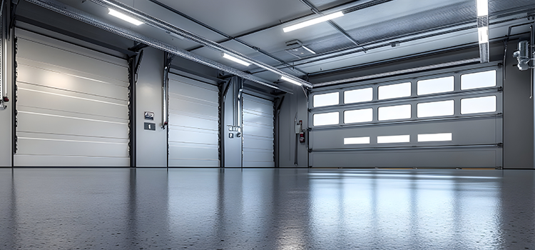 Sectional Industrial Doors Atlanta