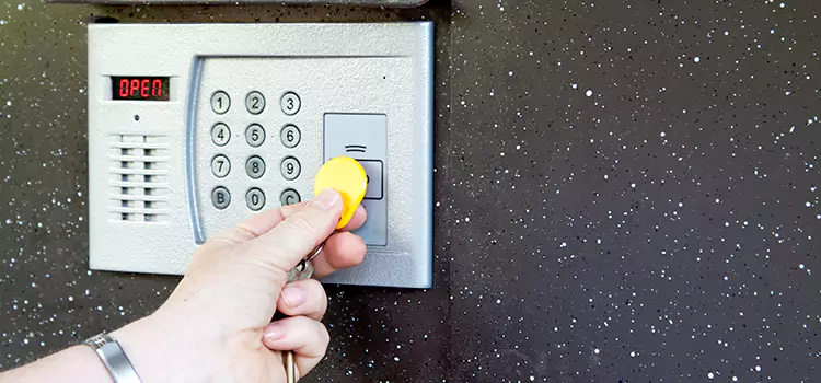 Electronic Door Lock Installation Atlanta