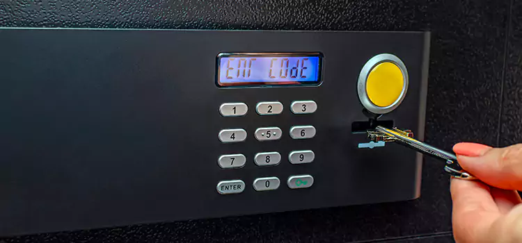 Electronic Keypad Deadbolt Installation Atlanta