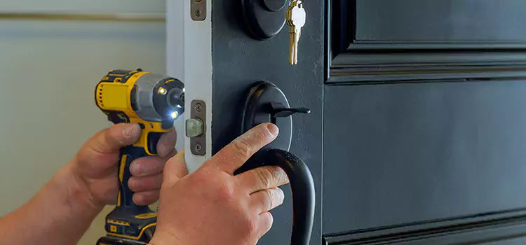 Commercial Door Lock Installation Atlanta