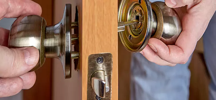 Sliding Door Lock Repair Atlanta