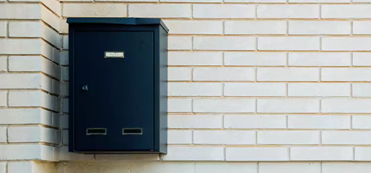 Mailbox Lock Repair Atlanta