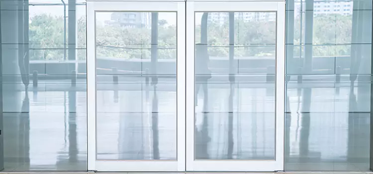 Why Choose Us for Your Motion Sensor Door Needs in Atlanta, GA?