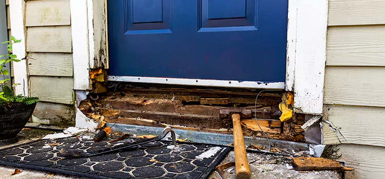 New Exterior Door Installation Atlanta