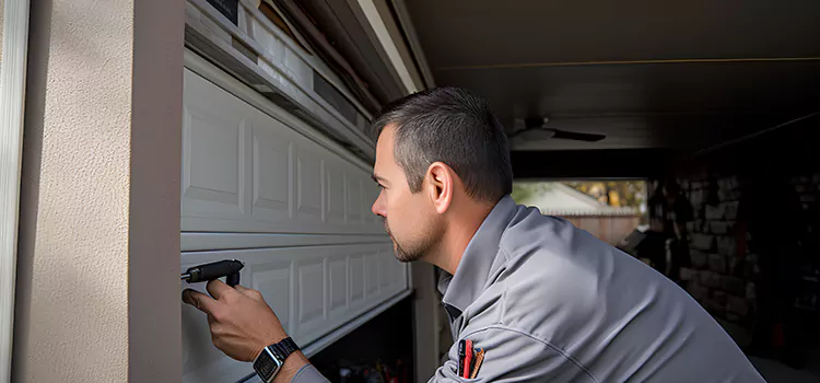 Garage Door Cable Replacement Atlanta