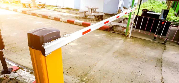 Automatic Parking Gate Installation Atlanta
