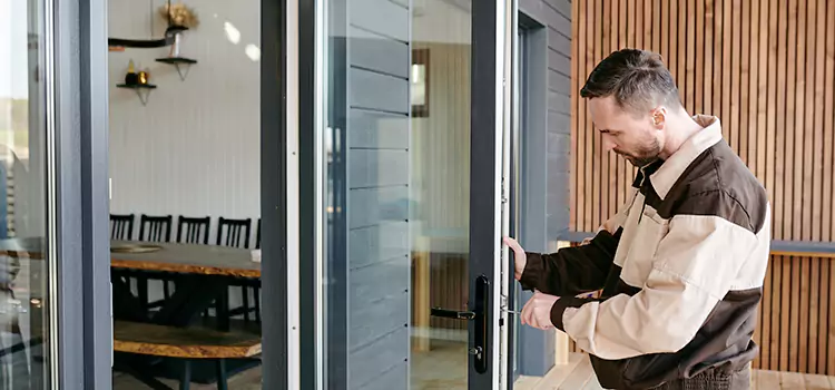 Replacing Patio Door Atlanta