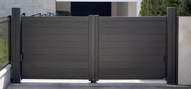 Common Residential Gate Issues We Resolve in Atlanta, GA
