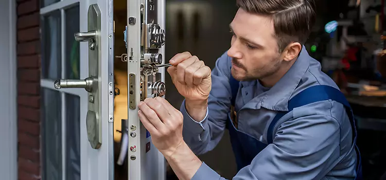 Residential Lock Installation Atlanta