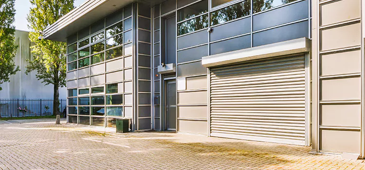 Electric Roller Garage Doors Atlanta