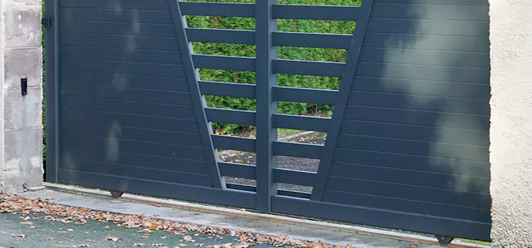 Automated Gate Company Near Me Atlanta