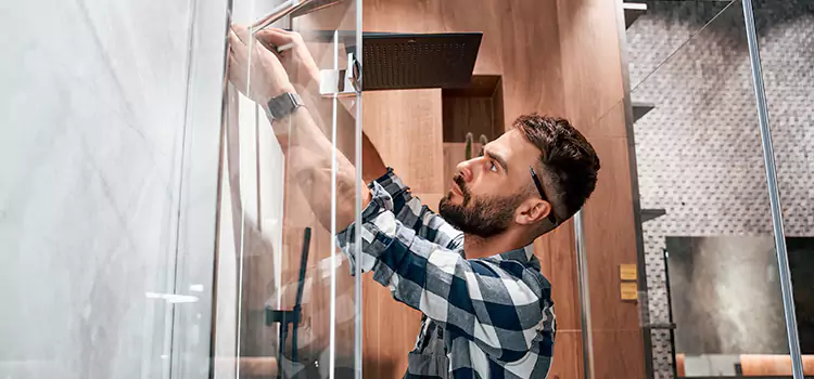 Replace Shower Doors with Frameless Atlanta