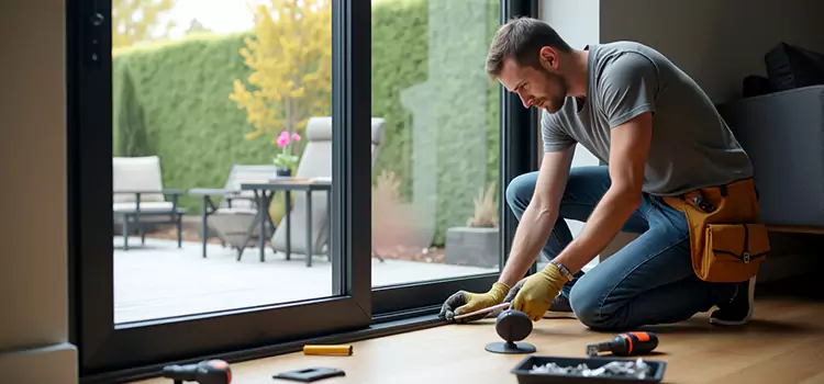 Patio Sliding Glass Door Replacement Atlanta