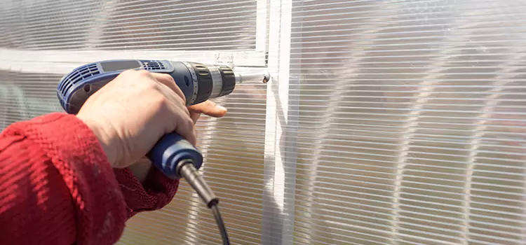 Sliding Screen Door Repair Atlanta