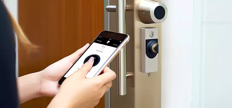 Keypad Door Lock Installation Atlanta