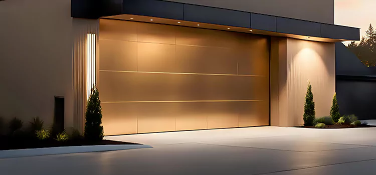 Aluminum Garage Door Installation Atlanta