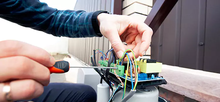 Electric Gate Maintenance Atlanta
