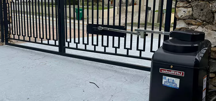 Seamless Installation and Support for Your New Gate in Atlanta, GA