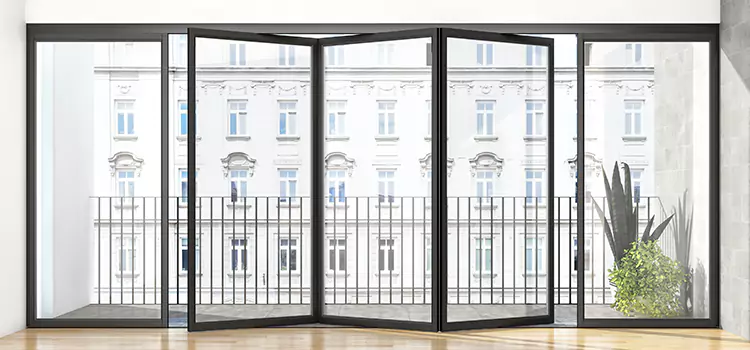 Premium Material Balcony Doors Atlanta