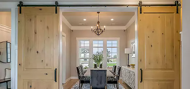 Barn Door Assembly Atlanta