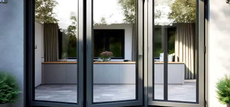 Bifold Door Track Repair Atlanta