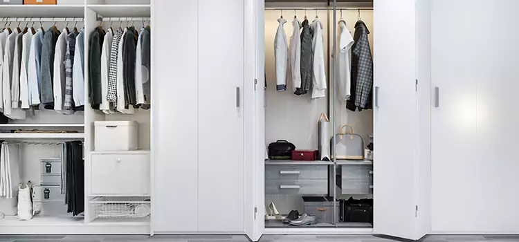 Glass Closet Door Repair Atlanta