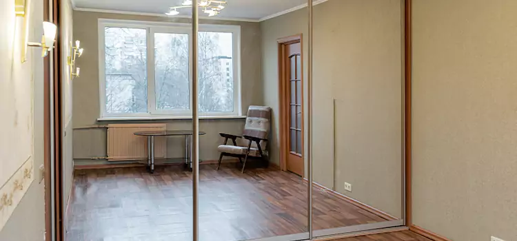 Mirror Closet Door Roller Replacement Atlanta