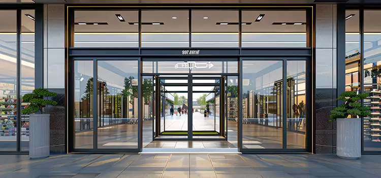 Commercial Door Service in Atlanta, GA