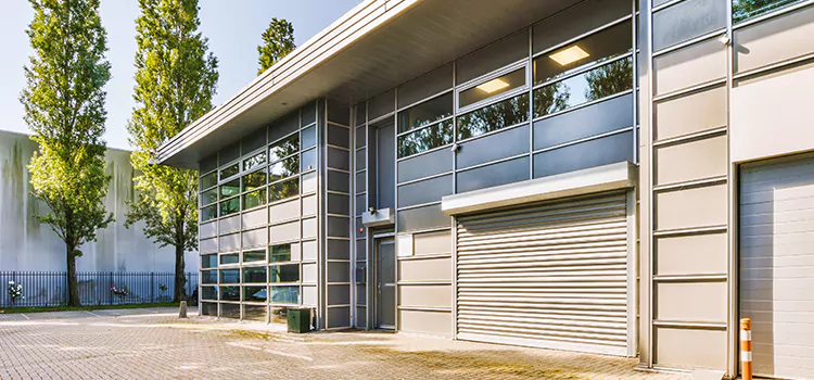 Commercial Garage Door Installation Atlanta
